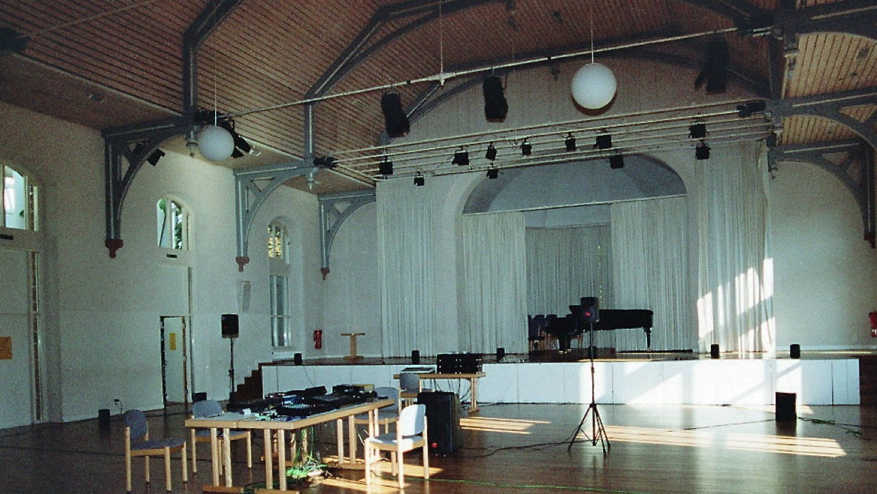 Steinhalle Emmendingen