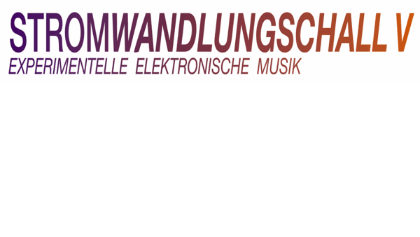 StromWandlungSchall V